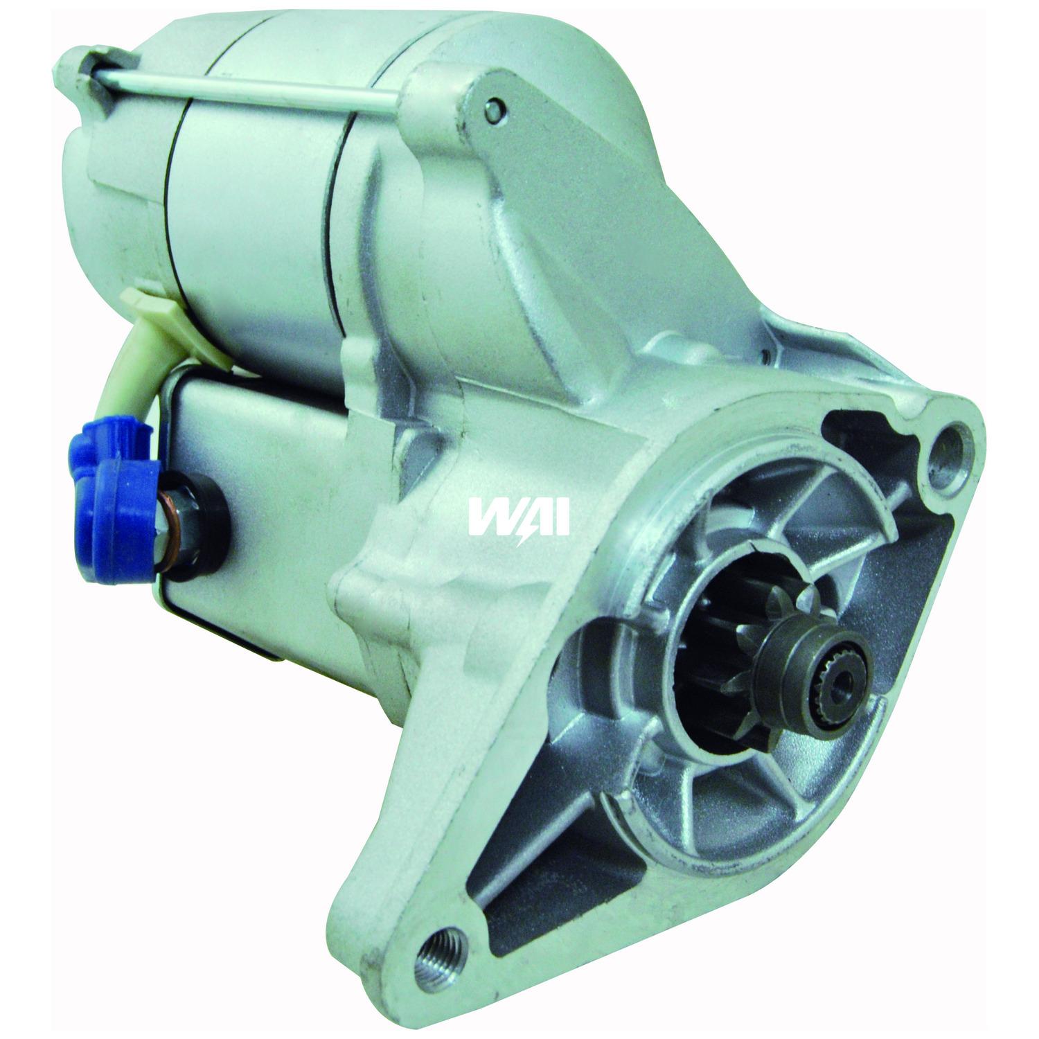 WPS World Power Systems 17256N Starter Motor product image 1 of 1