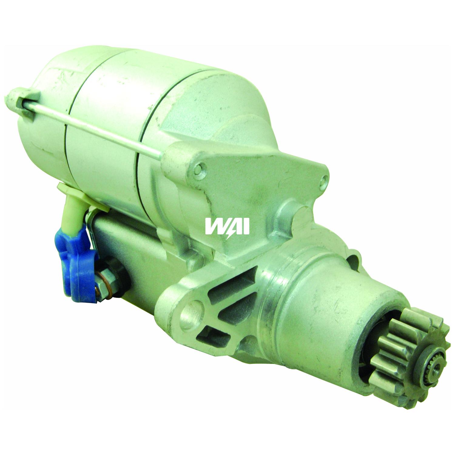 WPS World Power Systems 17263N Starter Motor product image 1 of 1