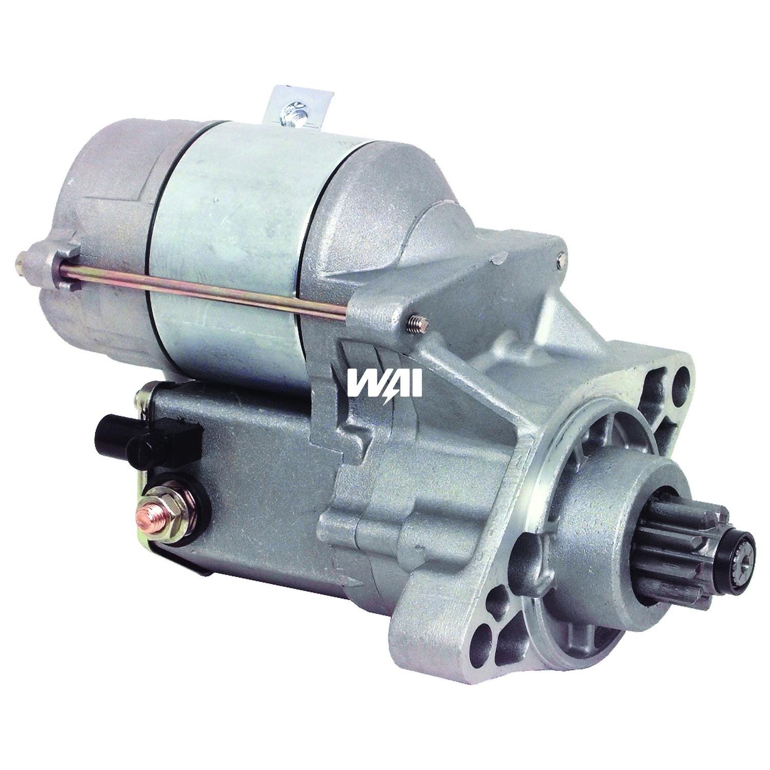 WPS World Power Systems 17273N Starter Motor product image 1 of 1