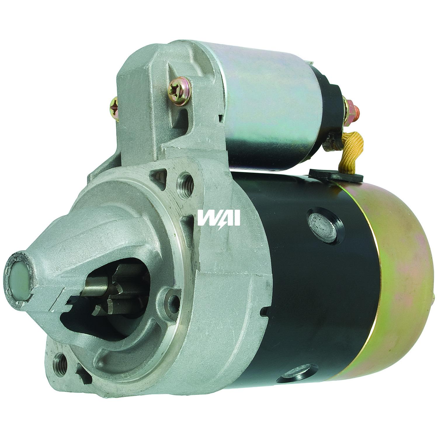 WPS World Power Systems 17288N Starter Motor product image 1 of 1