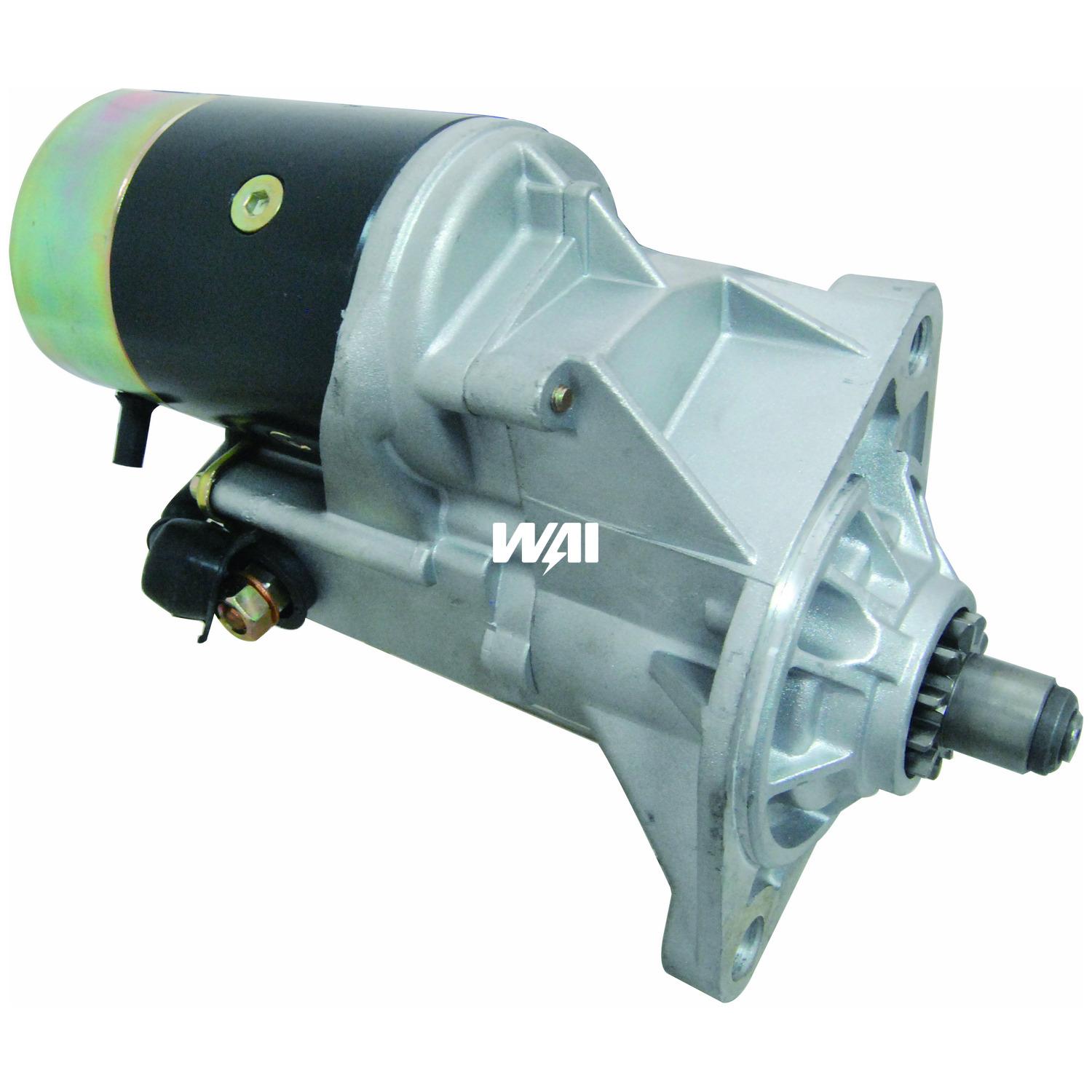 WPS World Power Systems 17292N Starter Motor product image 1 of 1