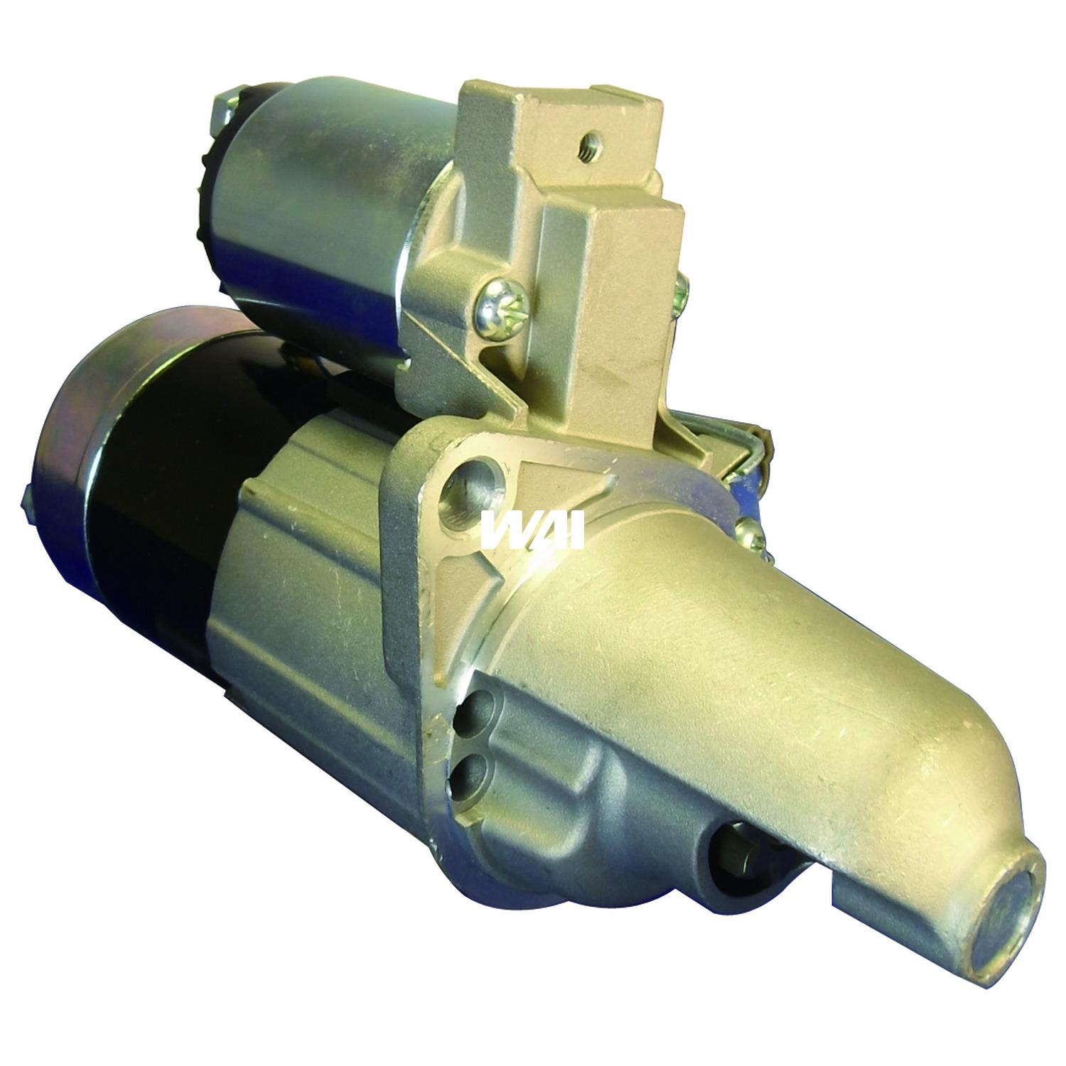 WPS World Power Systems 17295N Starter Motor product image 1 of 1
