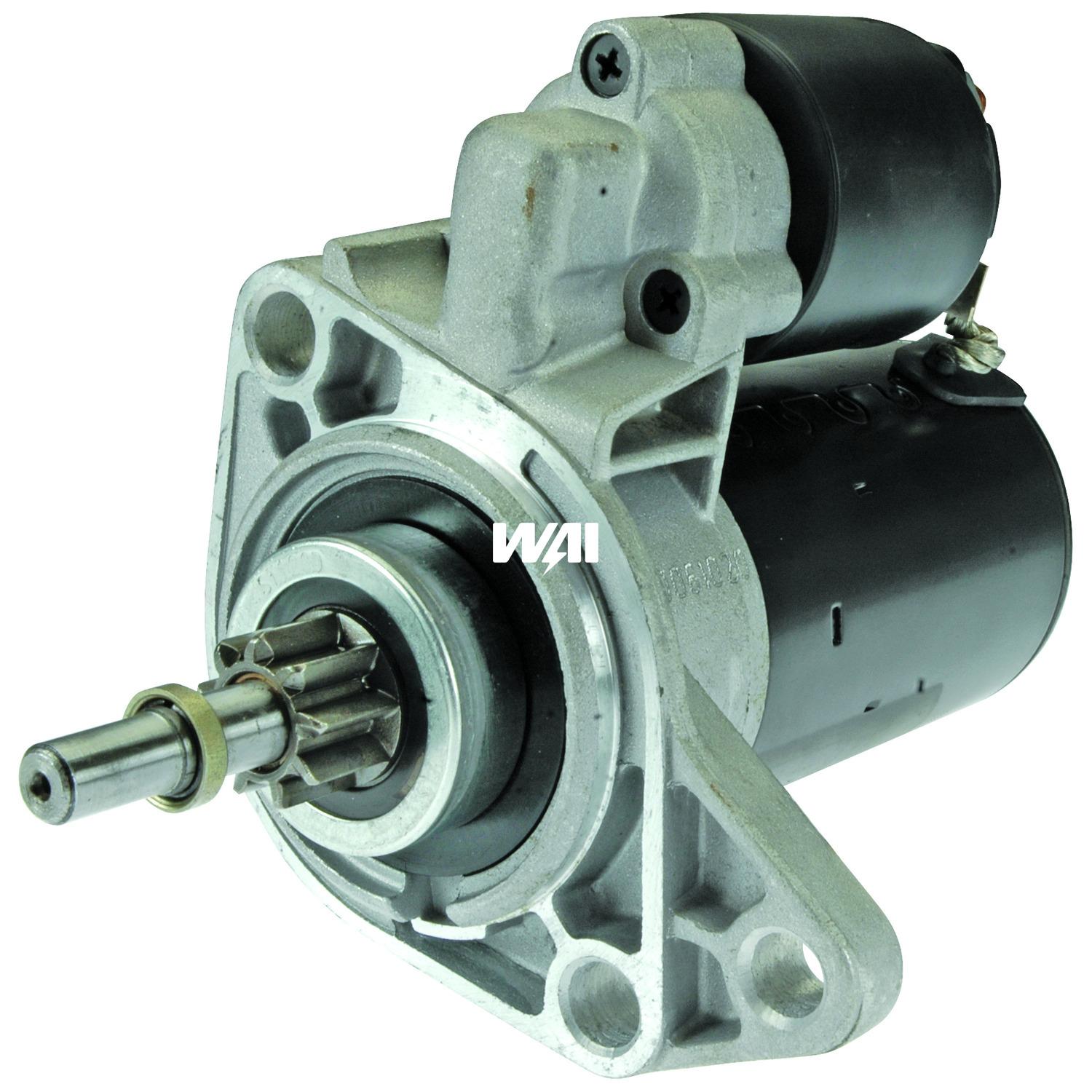 WPS World Power Systems 17415N Starter Motor product image 1 of 1