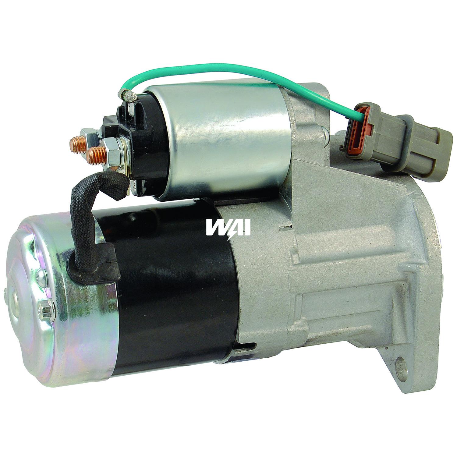 WPS World Power Systems 17425N Starter Motor product image 1 of 1