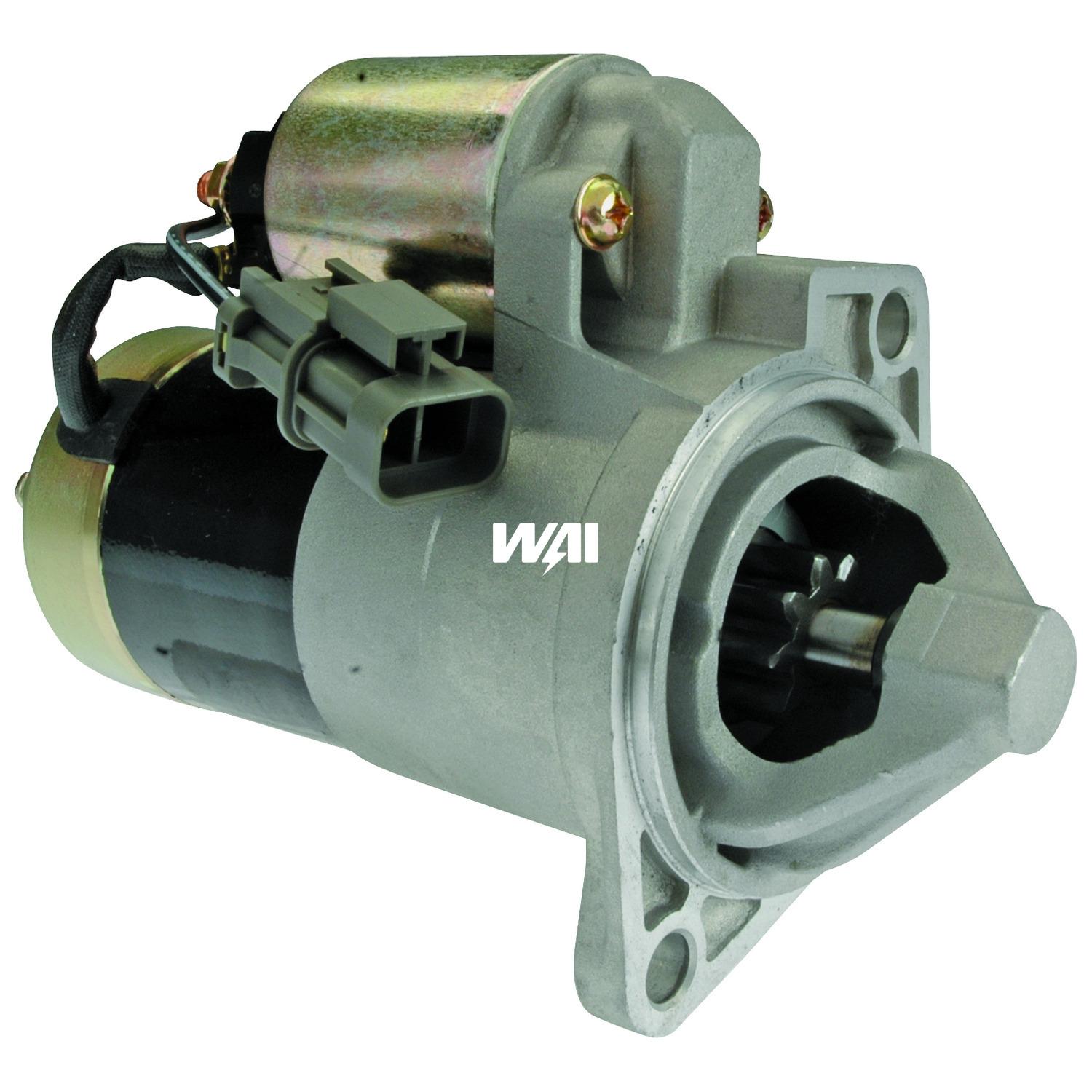 WPS World Power Systems 17454N Starter Motor product image 1 of 1
