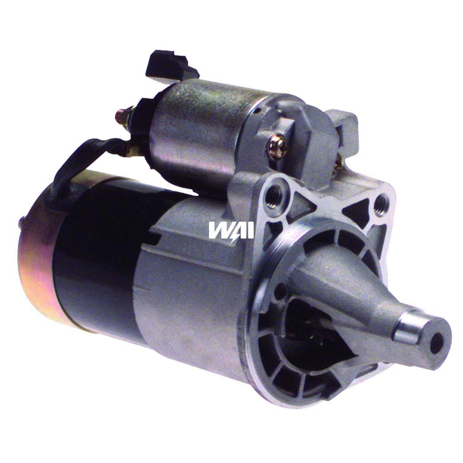 WPS World Power Systems 17461N Starter Motor product image 1 of 1