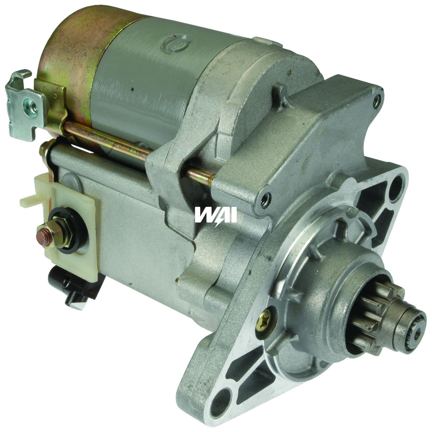 WPS World Power Systems 17464N Starter Motor product image 1 of 1
