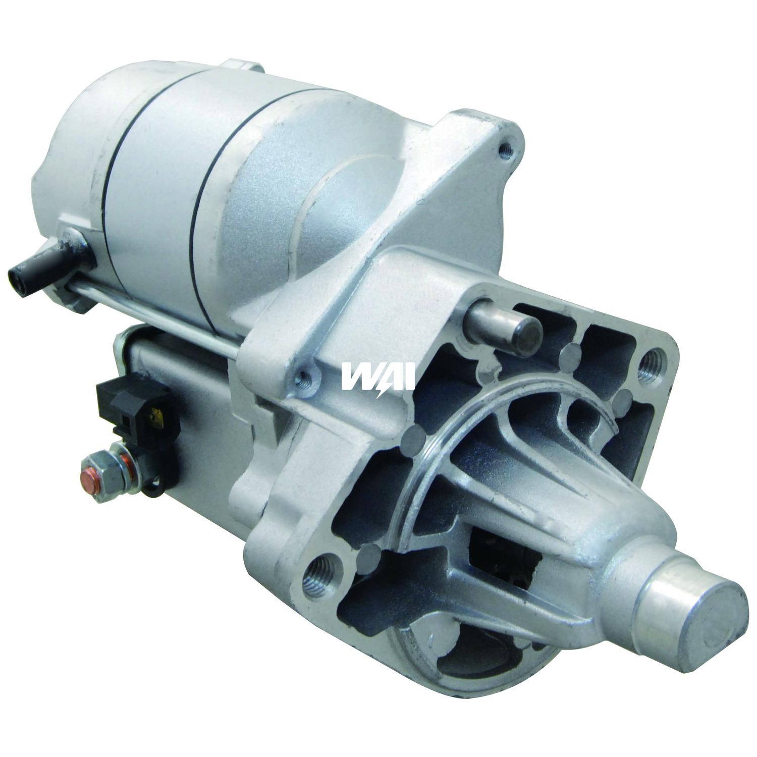 WPS World Power Systems 17465N Starter Motor product image 1 of 1