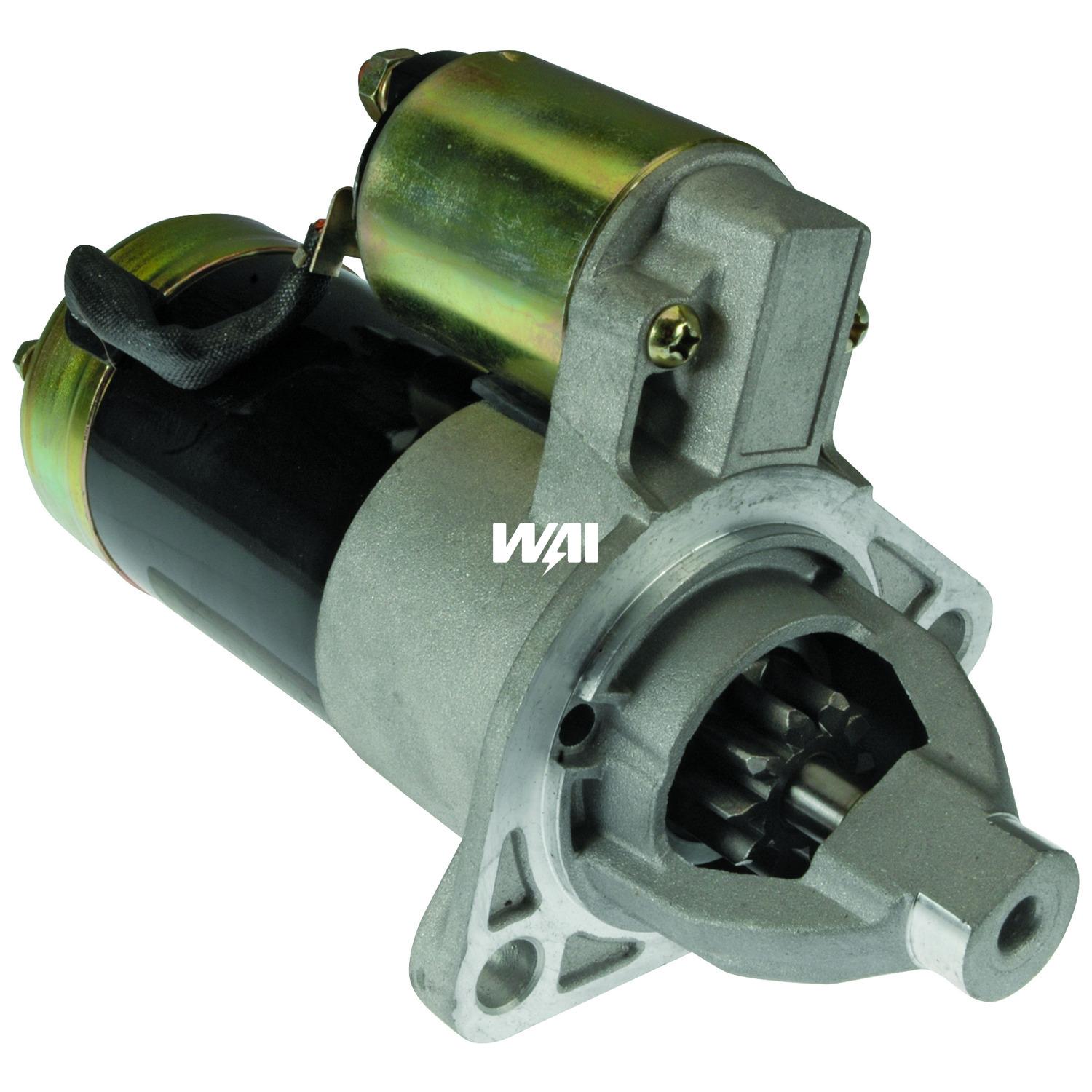WPS World Power Systems 17467N - Starter Motor WPS World Power Systems 17467N Starter Motor product image 1 of 1