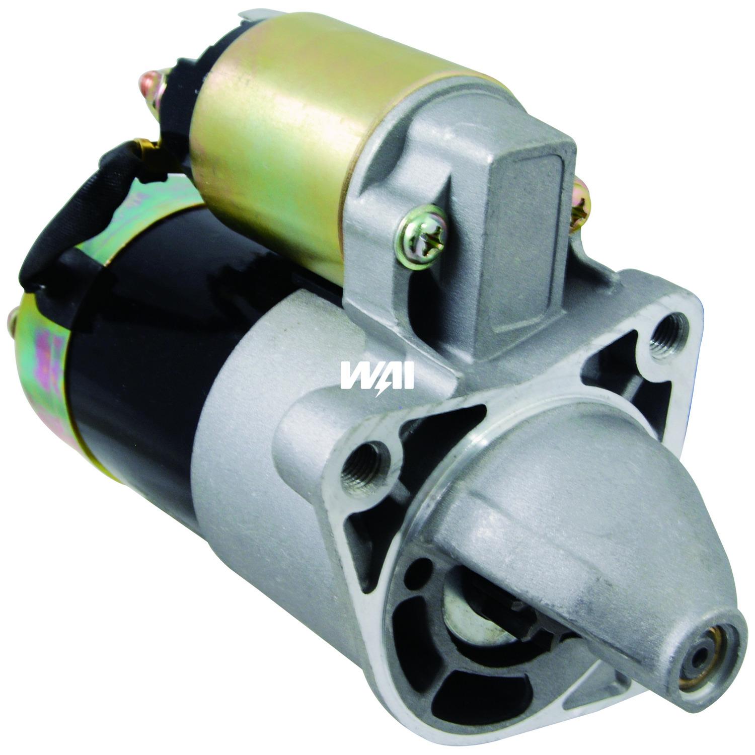 WPS World Power Systems 17469N Starter Motor product image 1 of 1