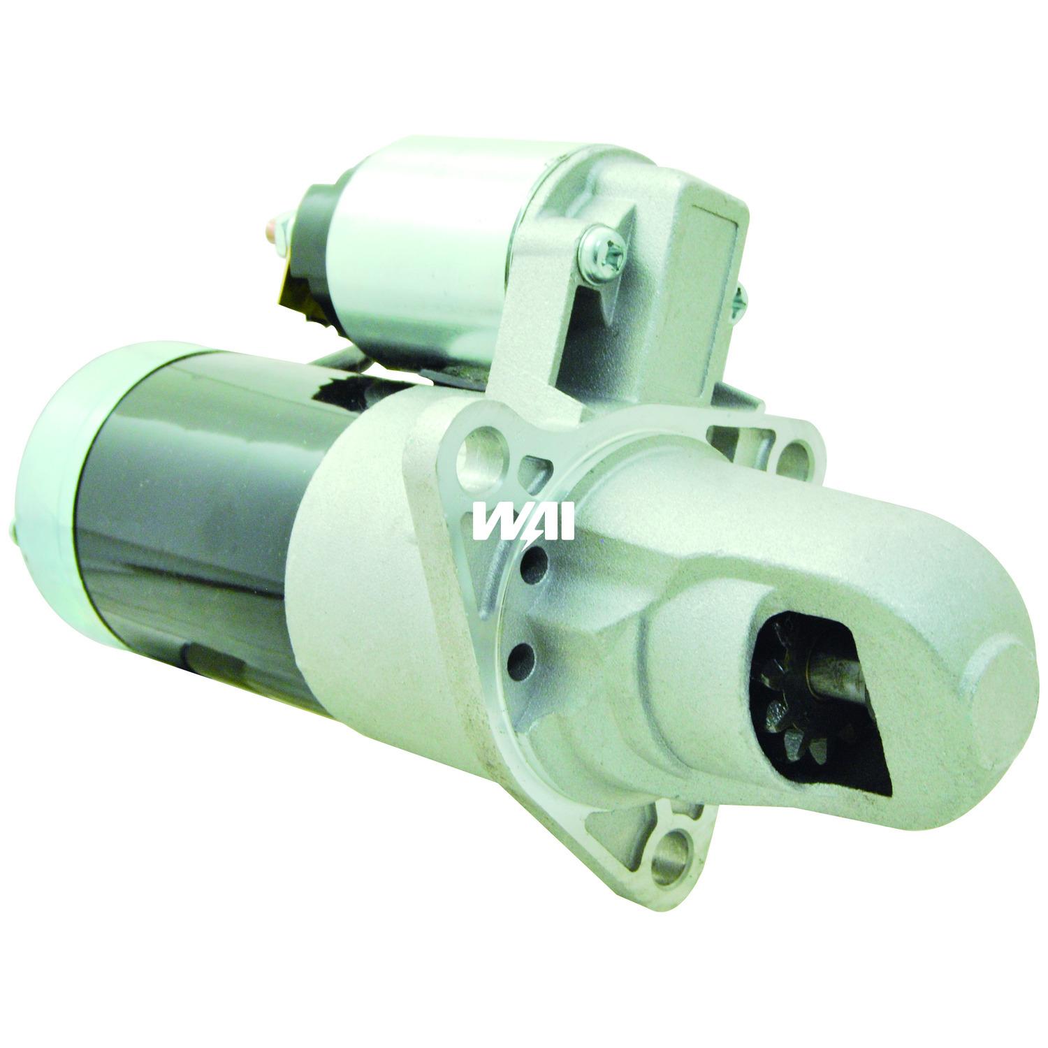 WPS World Power Systems 17470N Starter Motor product image 1 of 1