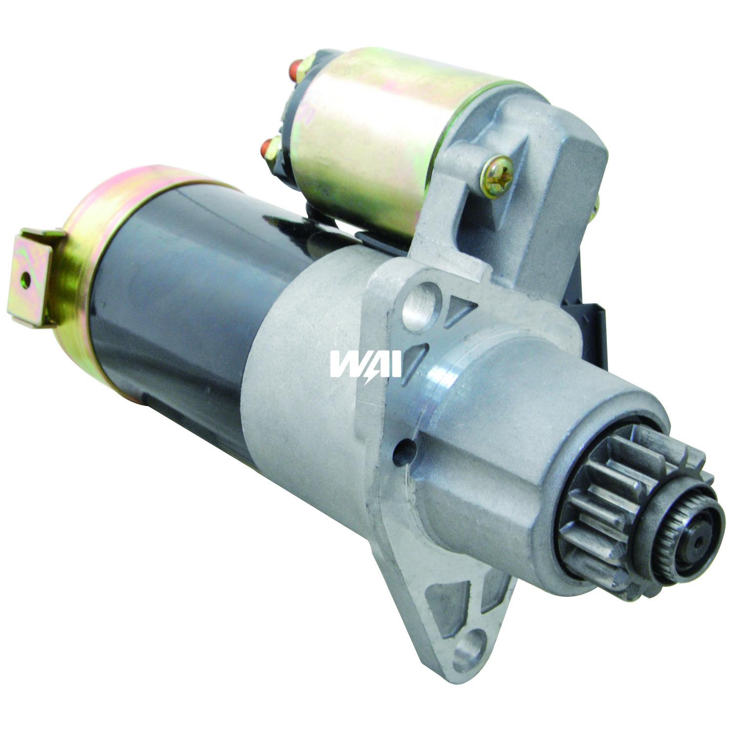 WPS World Power Systems 17479N Starter Motor product image 1 of 1