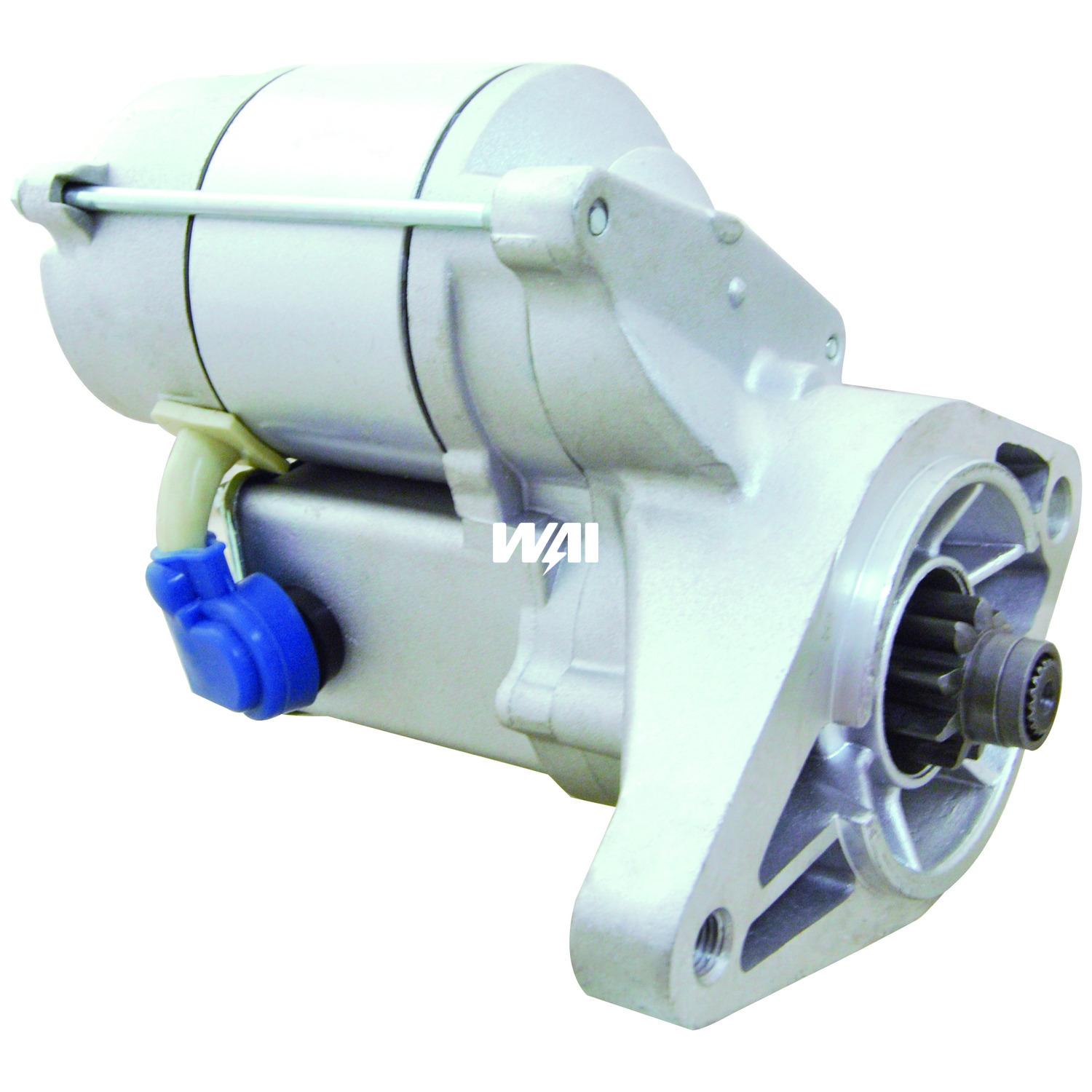 WPS World Power Systems 17481N Starter Motor product image 1 of 1