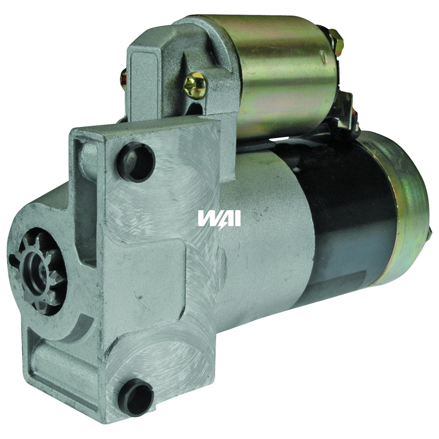 WPS World Power Systems 17509N Starter Motor product image 1 of 1