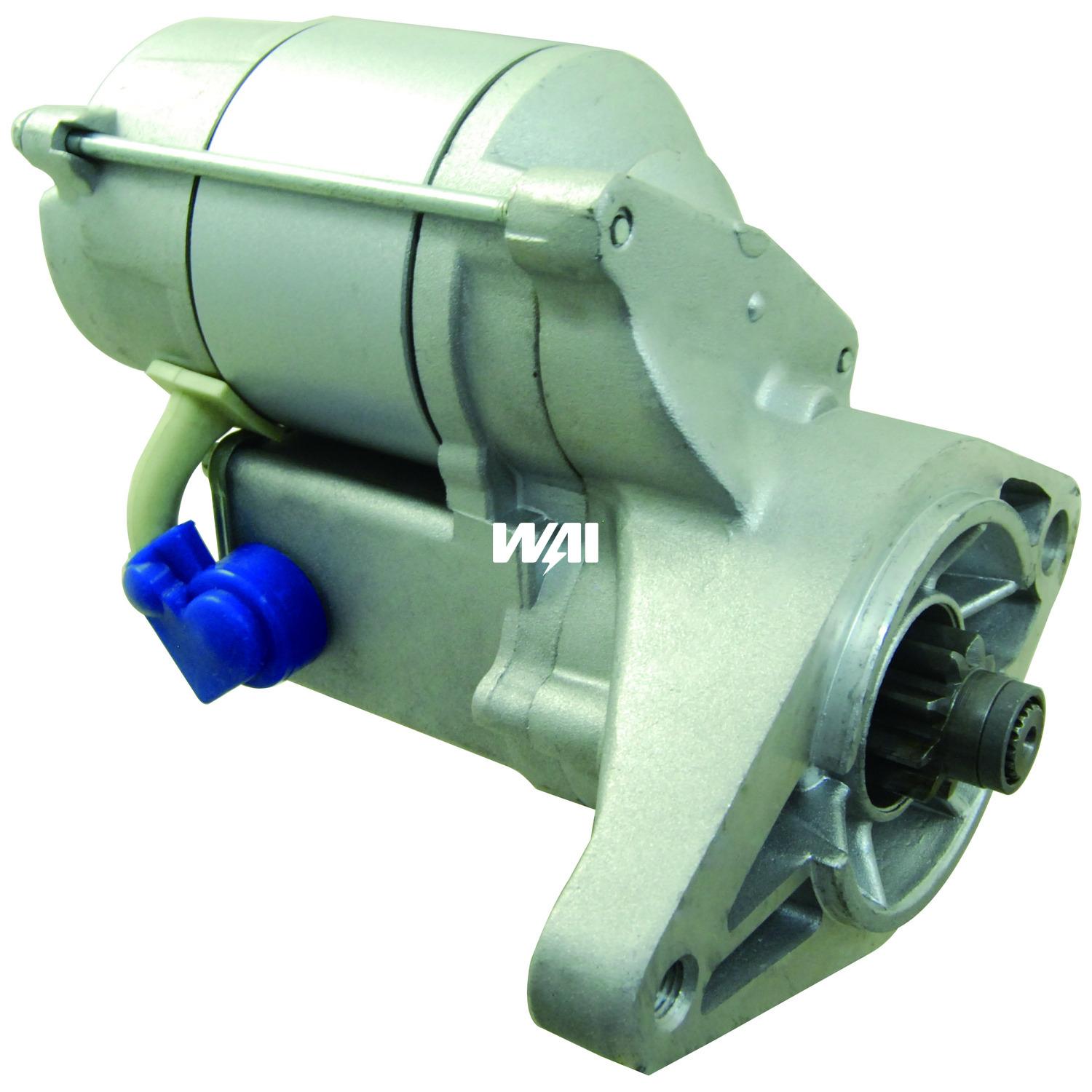 WPS World Power Systems 17519N Starter Motor product image 1 of 1