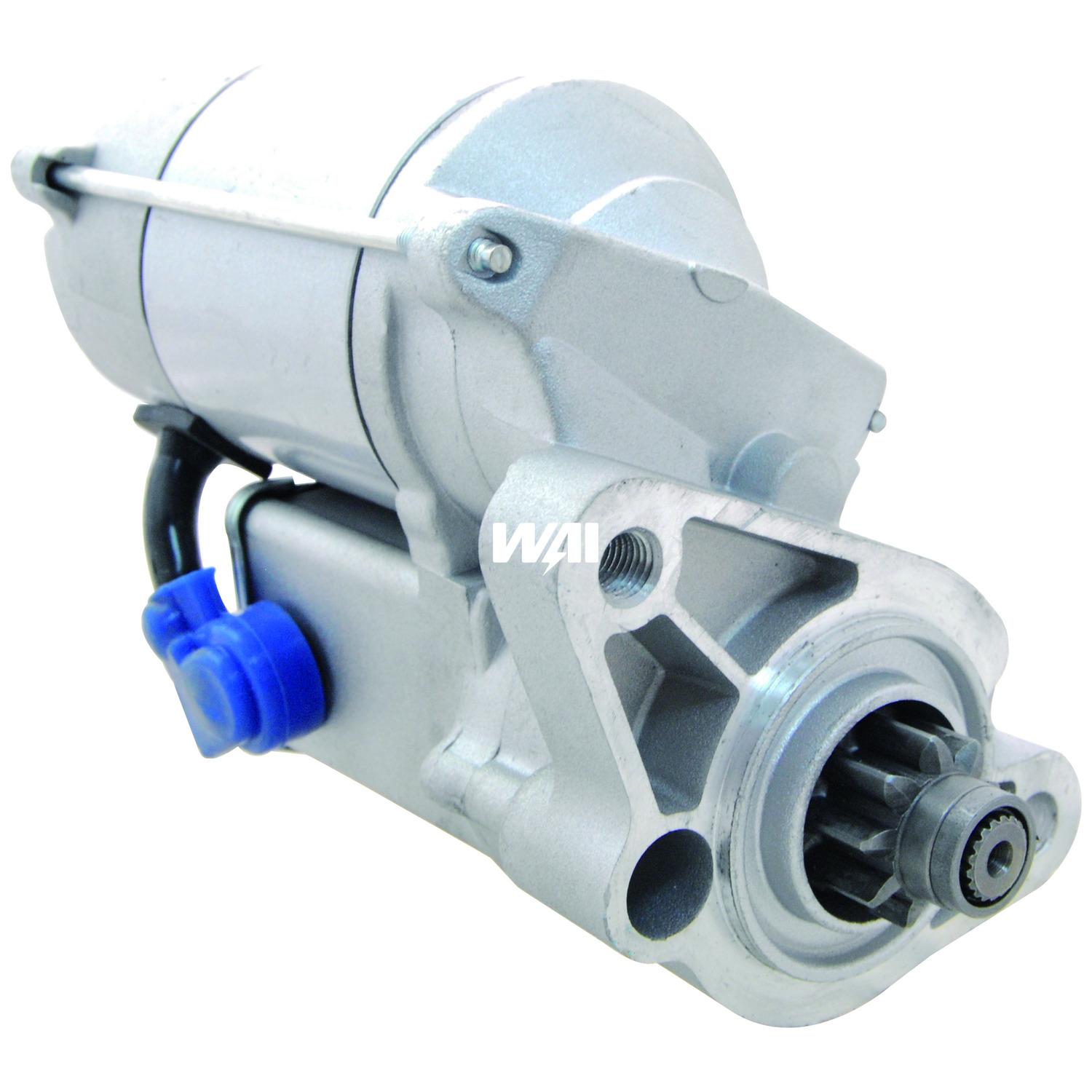 WPS World Power Systems 17523N - Starter Motor WPS World Power Systems 17523N Starter Motor product image 1 of 1