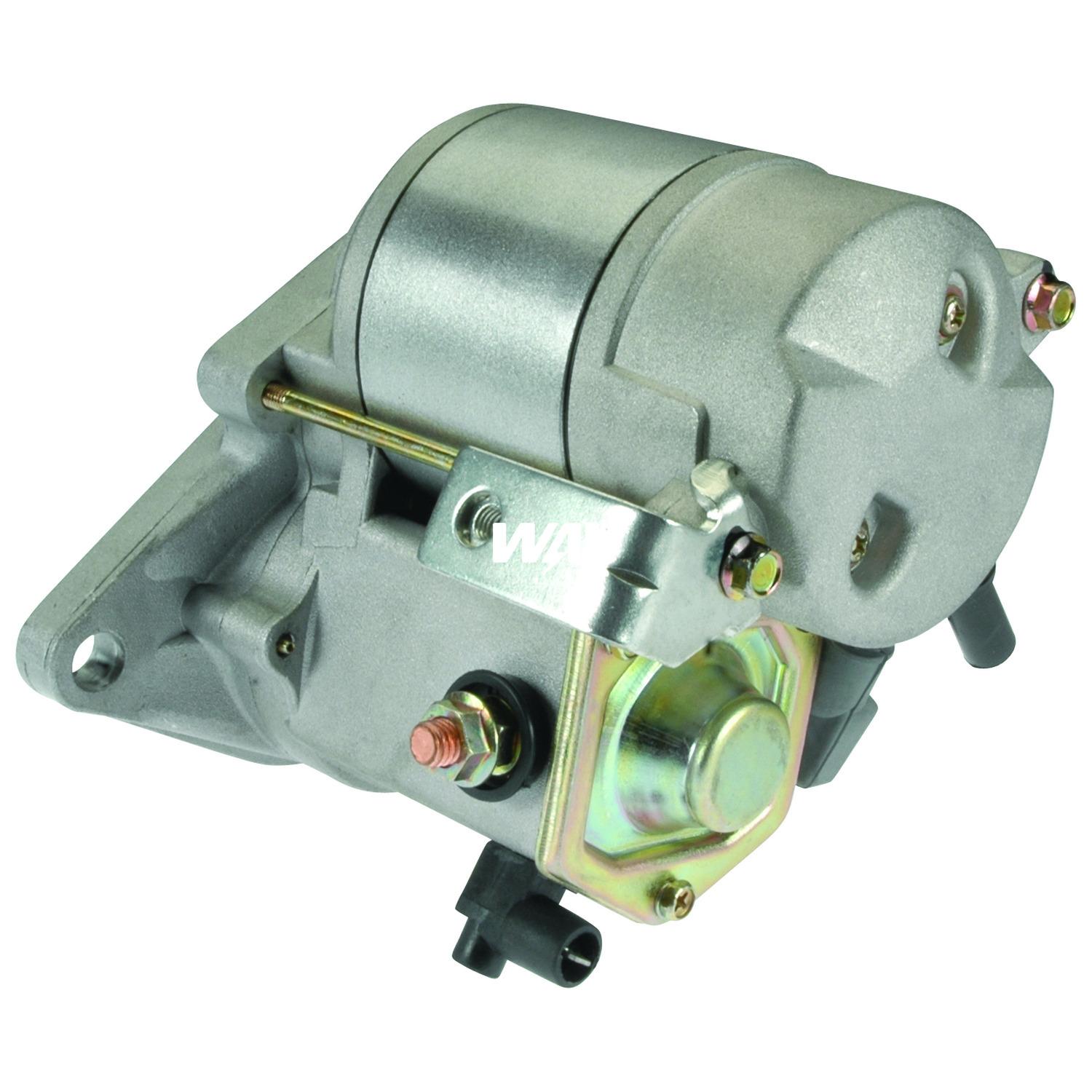 WPS World Power Systems 17526N - Starter Motor WPS World Power Systems 17526N Starter Motor product image 1 of 1