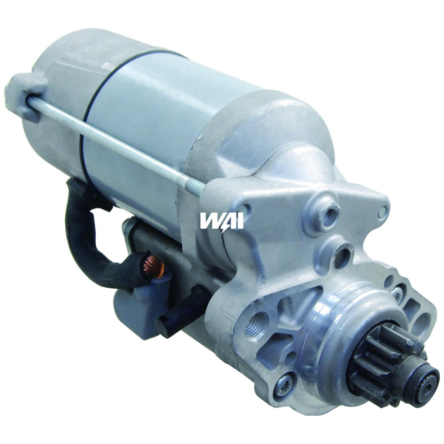 WPS World Power Systems 17533N Starter Motor product image 1 of 1