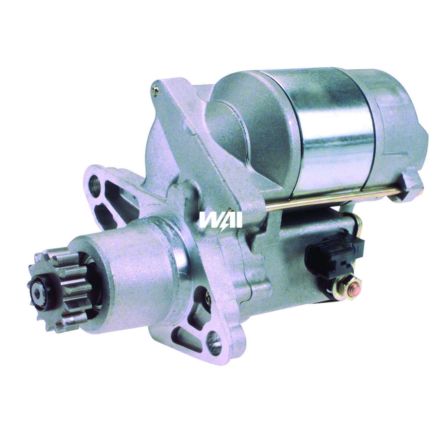 WPS World Power Systems 17534N - Starter Motor WPS World Power Systems 17534N Starter Motor product image 1 of 1