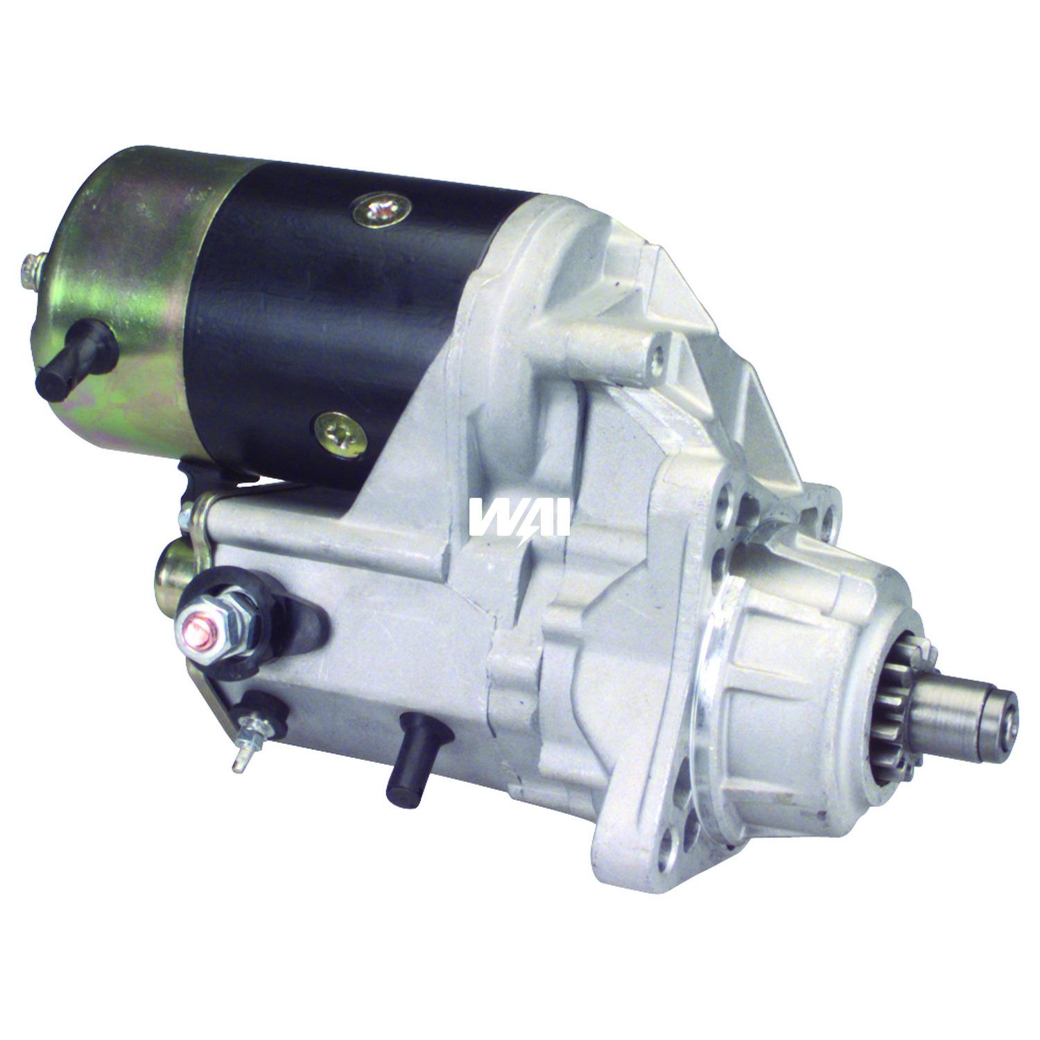 WPS World Power Systems 17548N Starter Motor product image 1 of 1