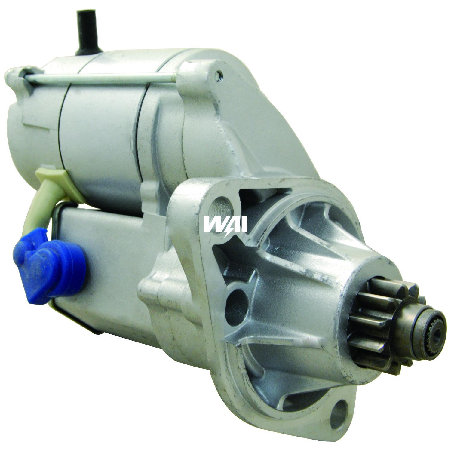 WPS World Power Systems 17549N Starter Motor product image 1 of 1
