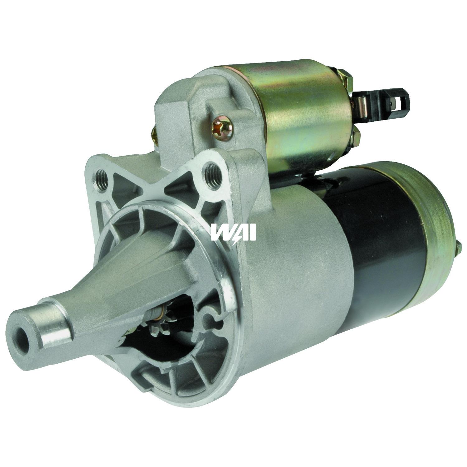 WPS World Power Systems 17559N - Starter Motor WPS World Power Systems 17559N Starter Motor product image 1 of 1