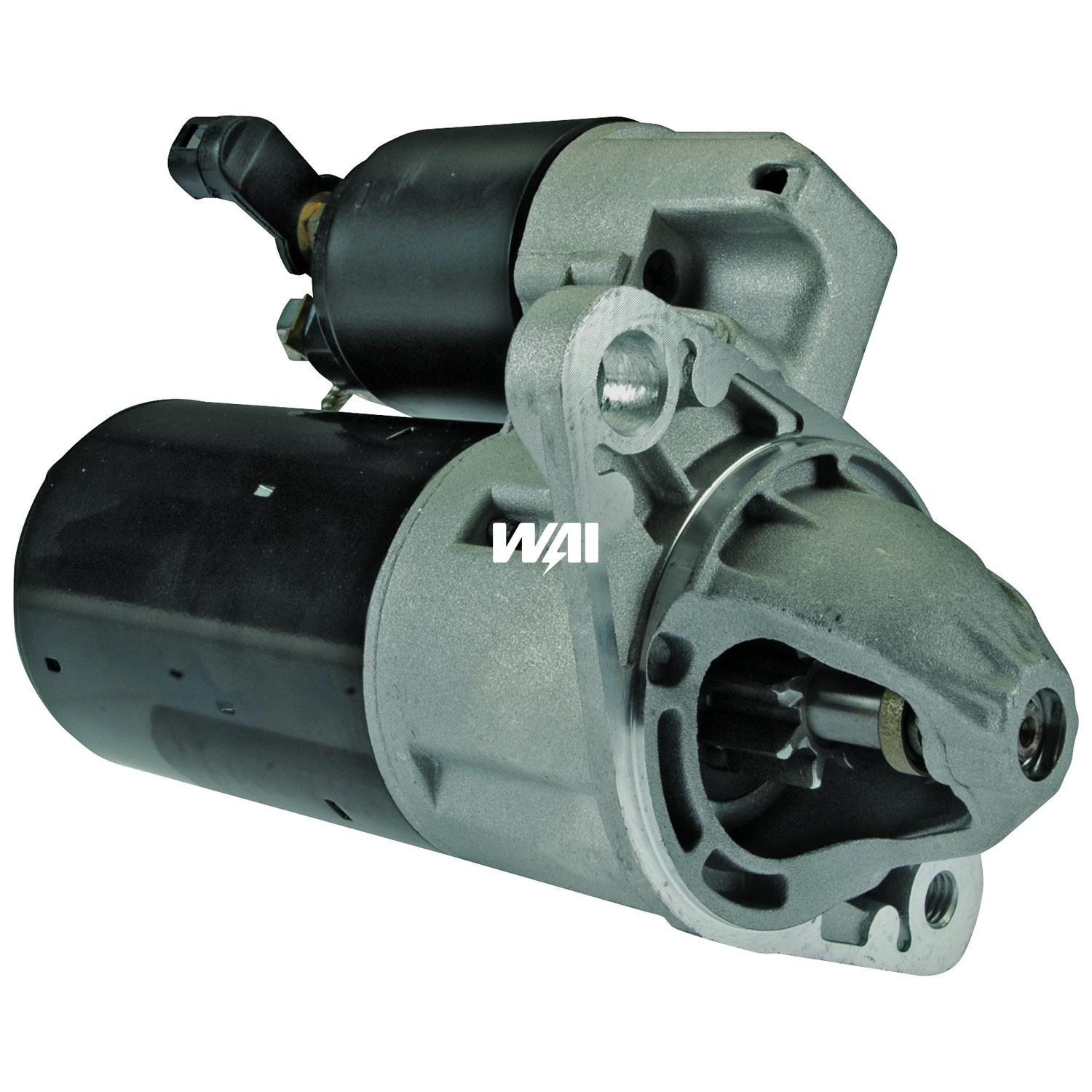 WPS World Power Systems 17560N Starter Motor product image 1 of 1