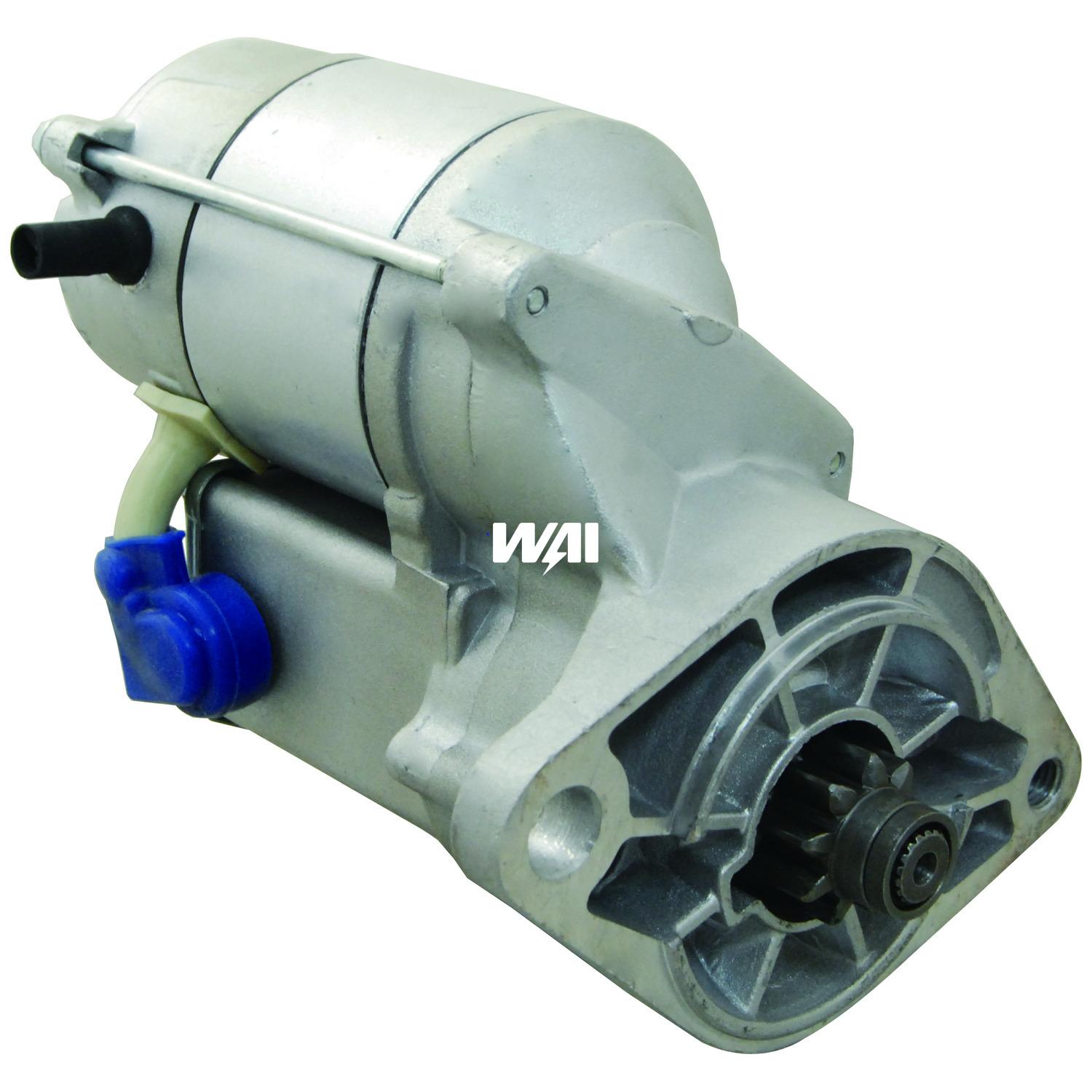 WPS World Power Systems 17562N Starter Motor product image 1 of 1