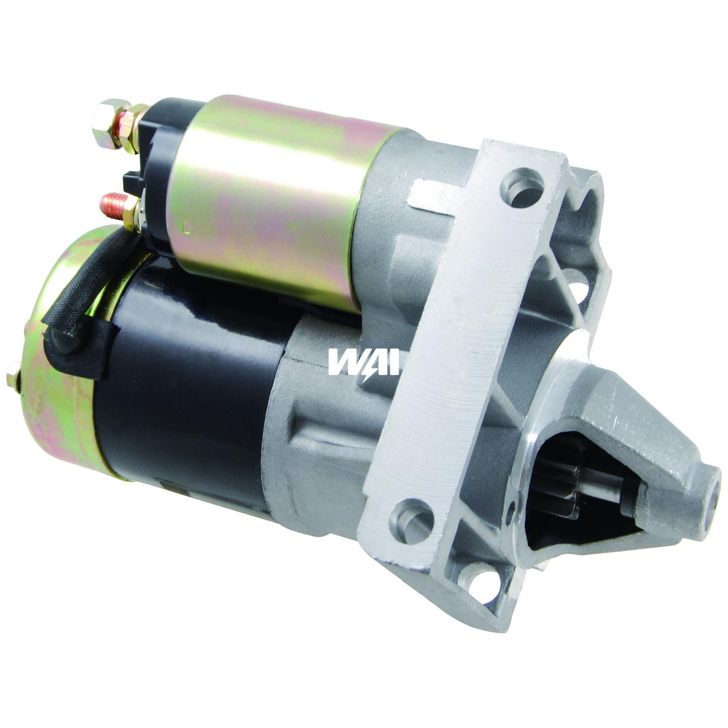 WPS World Power Systems 17564N Starter Motor product image 1 of 1