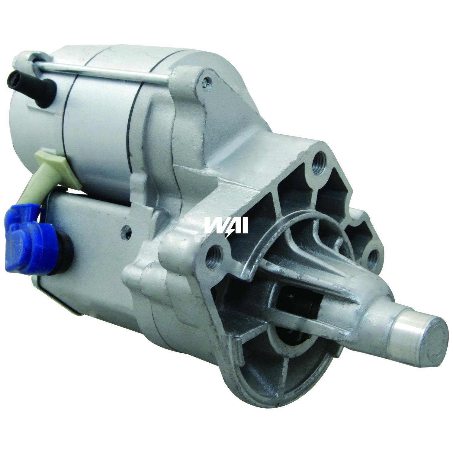 WPS World Power Systems 17570N - Starter Motor WPS World Power Systems 17570N Starter Motor product image 1 of 1