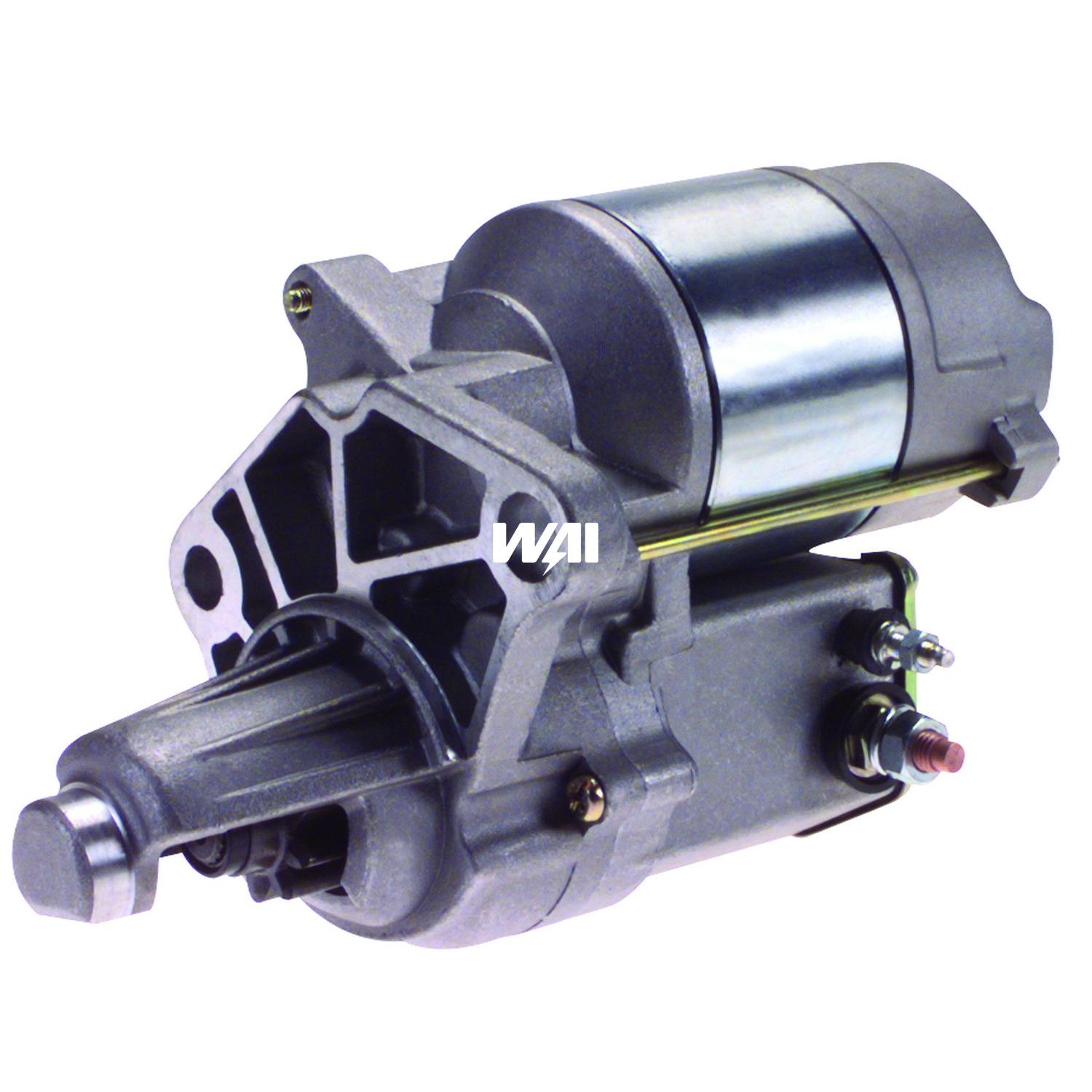 WPS World Power Systems 17573N Starter Motor product image 1 of 1