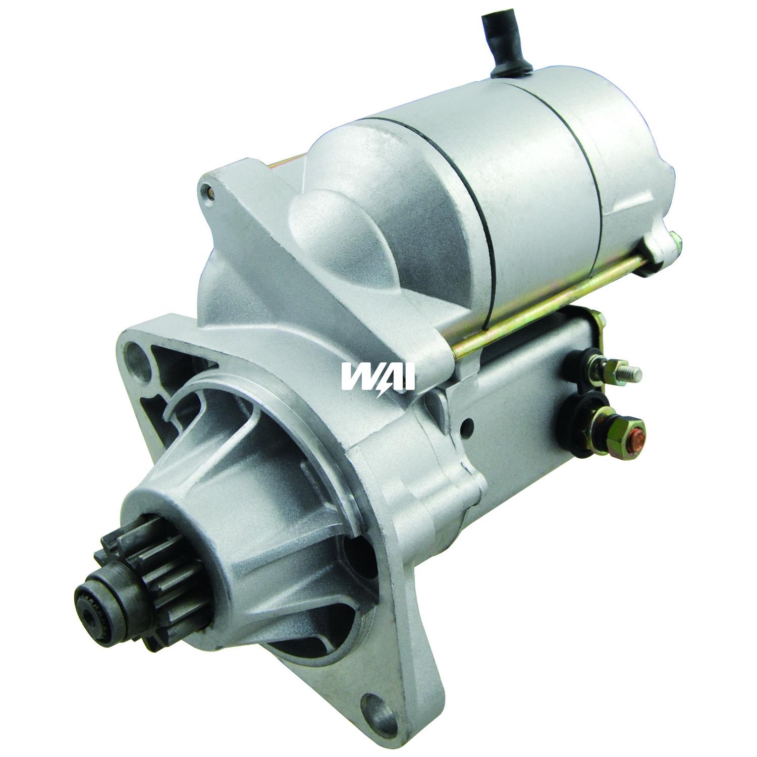 WPS World Power Systems 17574N Starter Motor product image 1 of 1