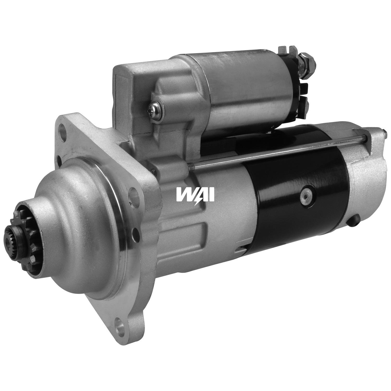 WPS World Power Systems 17577N Starter Motor product image 1 of 1
