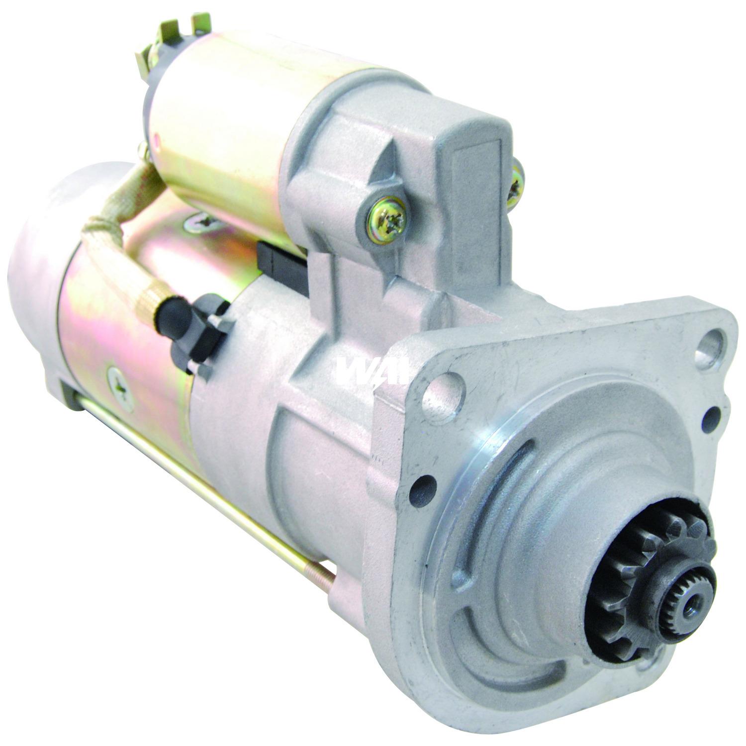 WPS World Power Systems 17578N Starter Motor product image 1 of 1