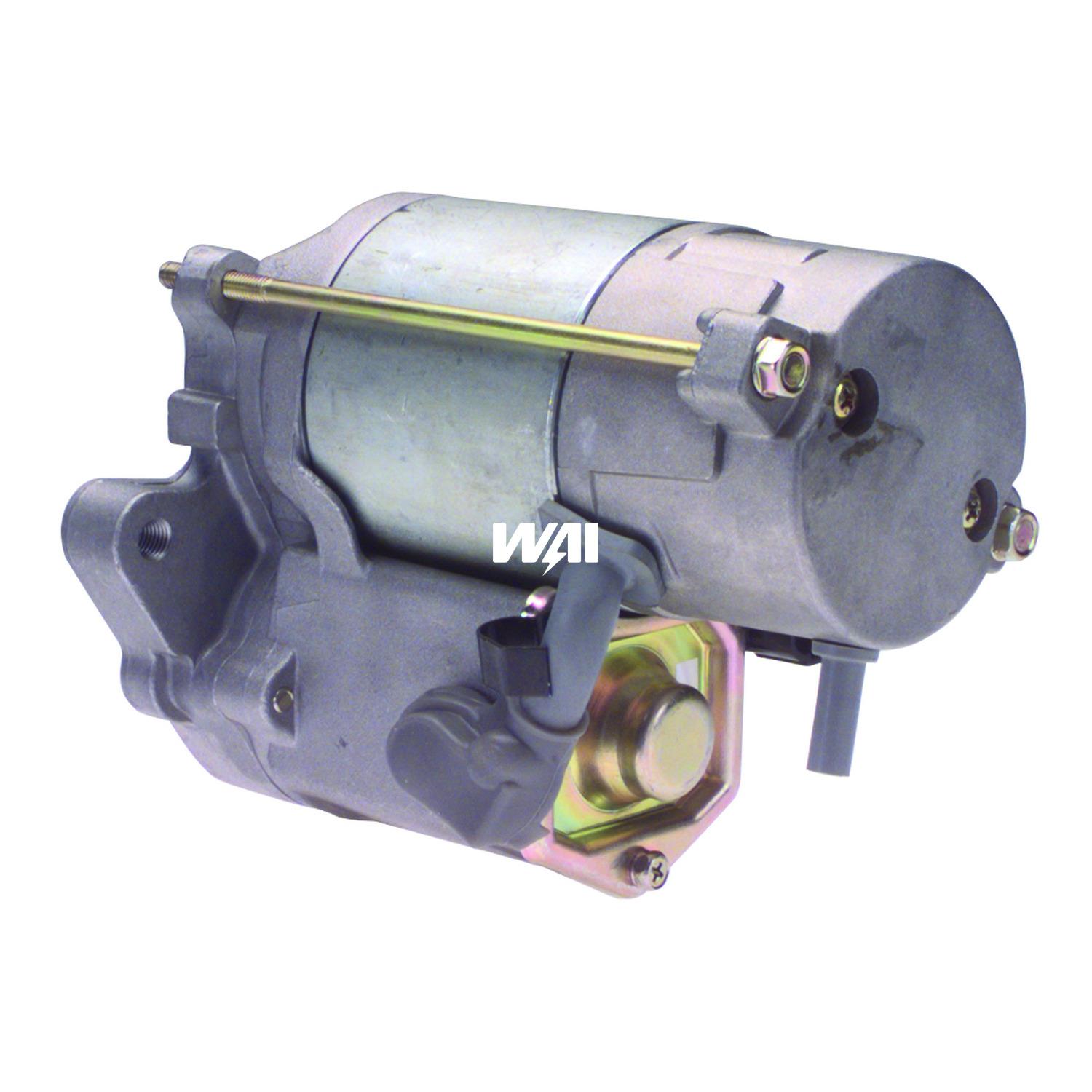 WPS World Power Systems 17581N Starter Motor product image 1 of 1