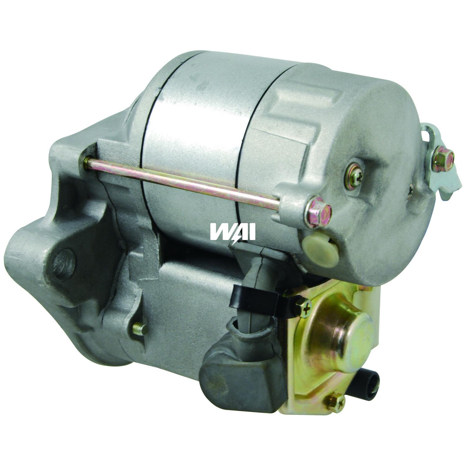 WPS World Power Systems 17584N Starter Motor product image 1 of 1