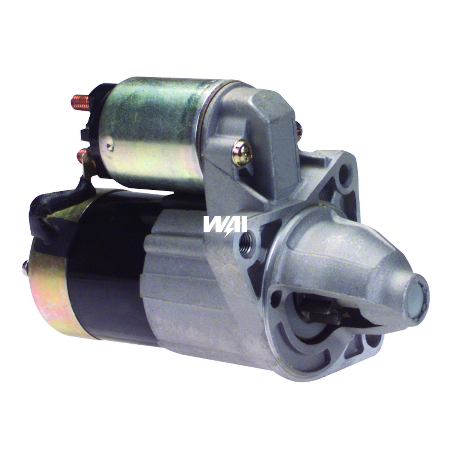 WPS World Power Systems 17592N - Starter Motor WPS World Power Systems 17592N Starter Motor product image 1 of 1