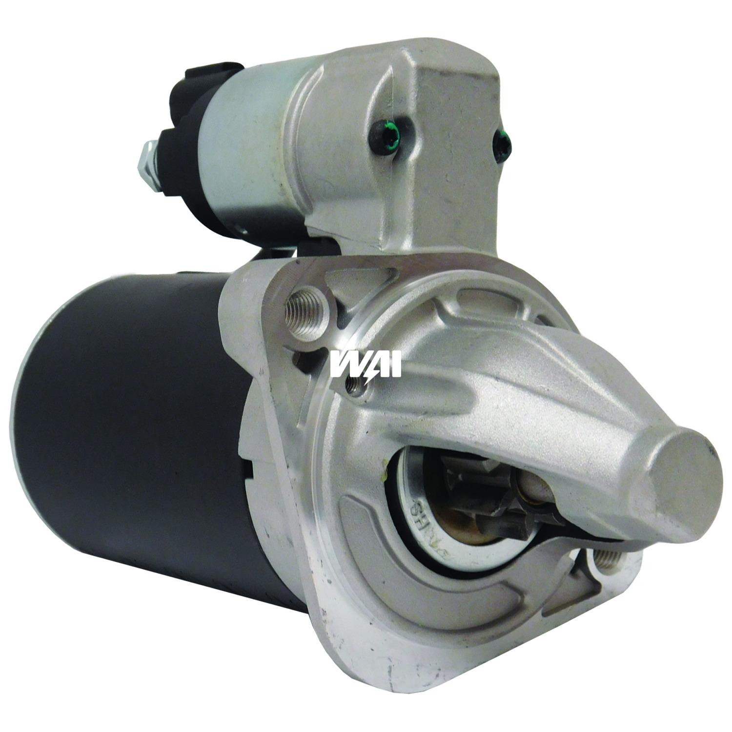 WPS World Power Systems 17593N Starter Motor product image 1 of 1