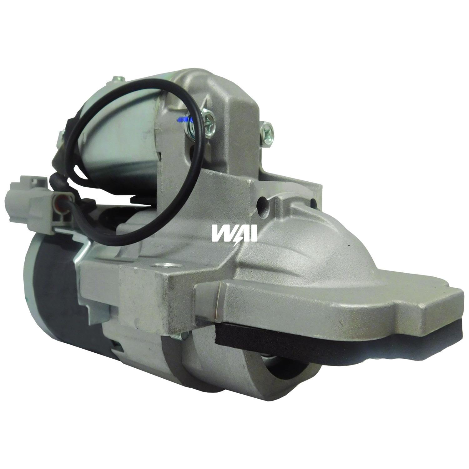 WPS World Power Systems 17597N Starter Motor product image 1 of 1