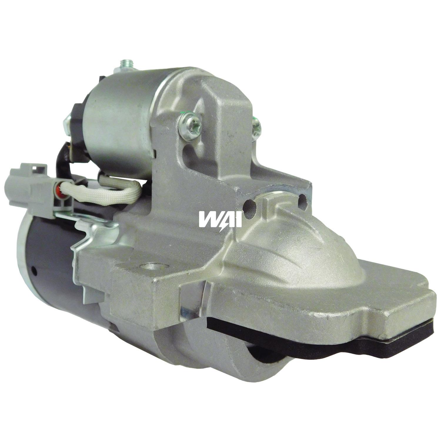 WPS World Power Systems 17598N Starter Motor product image 1 of 1