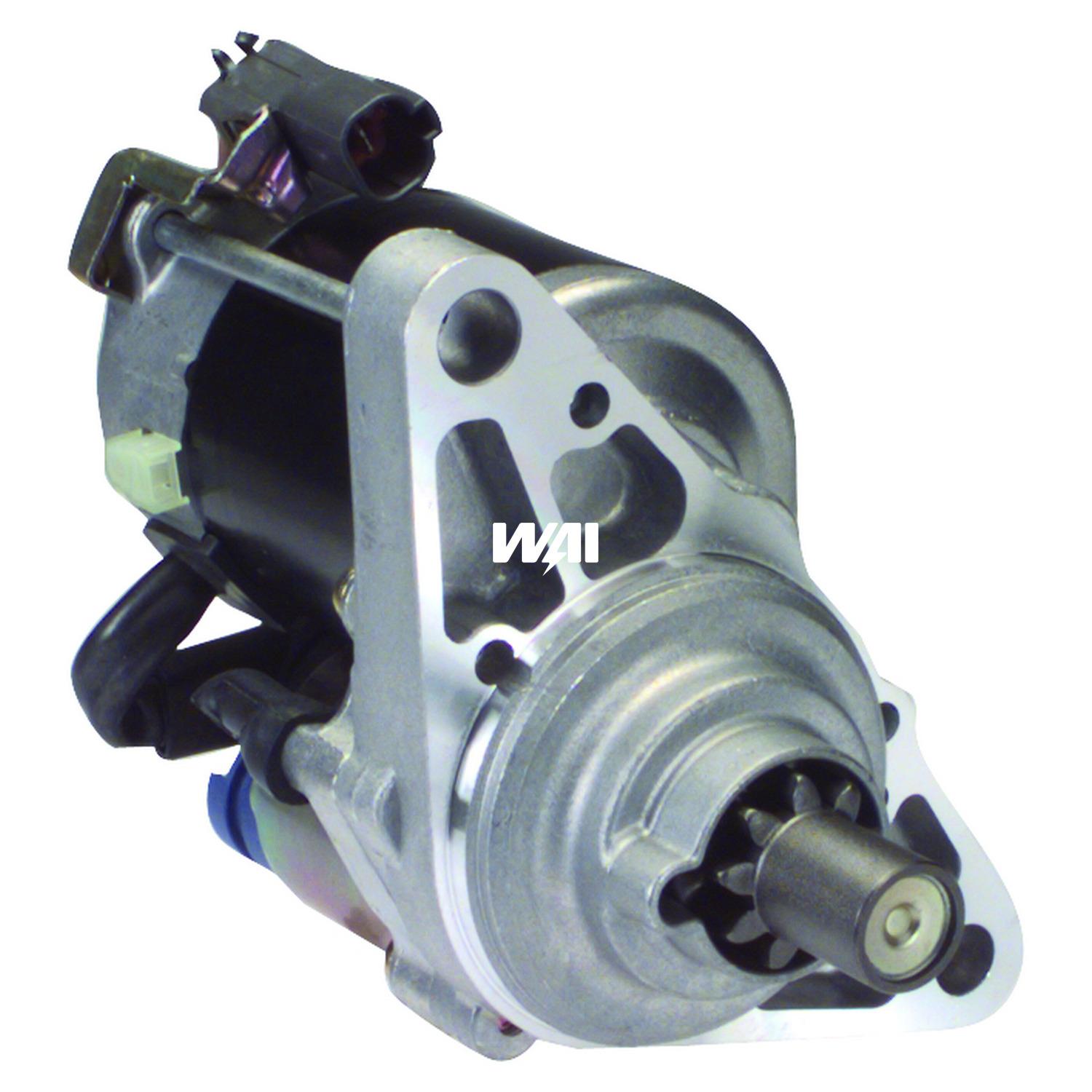 WPS World Power Systems 17661N Starter Motor product image 1 of 1