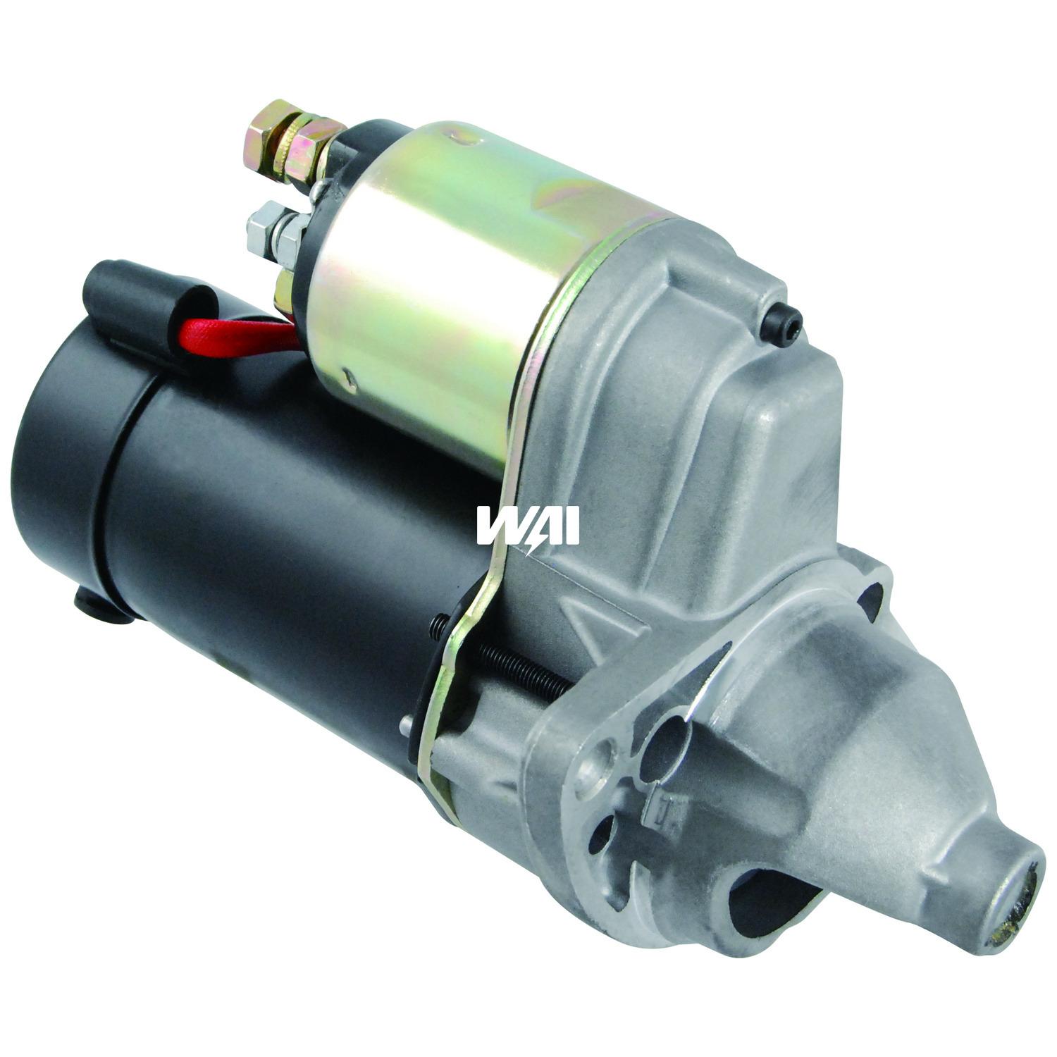WPS World Power Systems 17667N Starter Motor product image 1 of 1