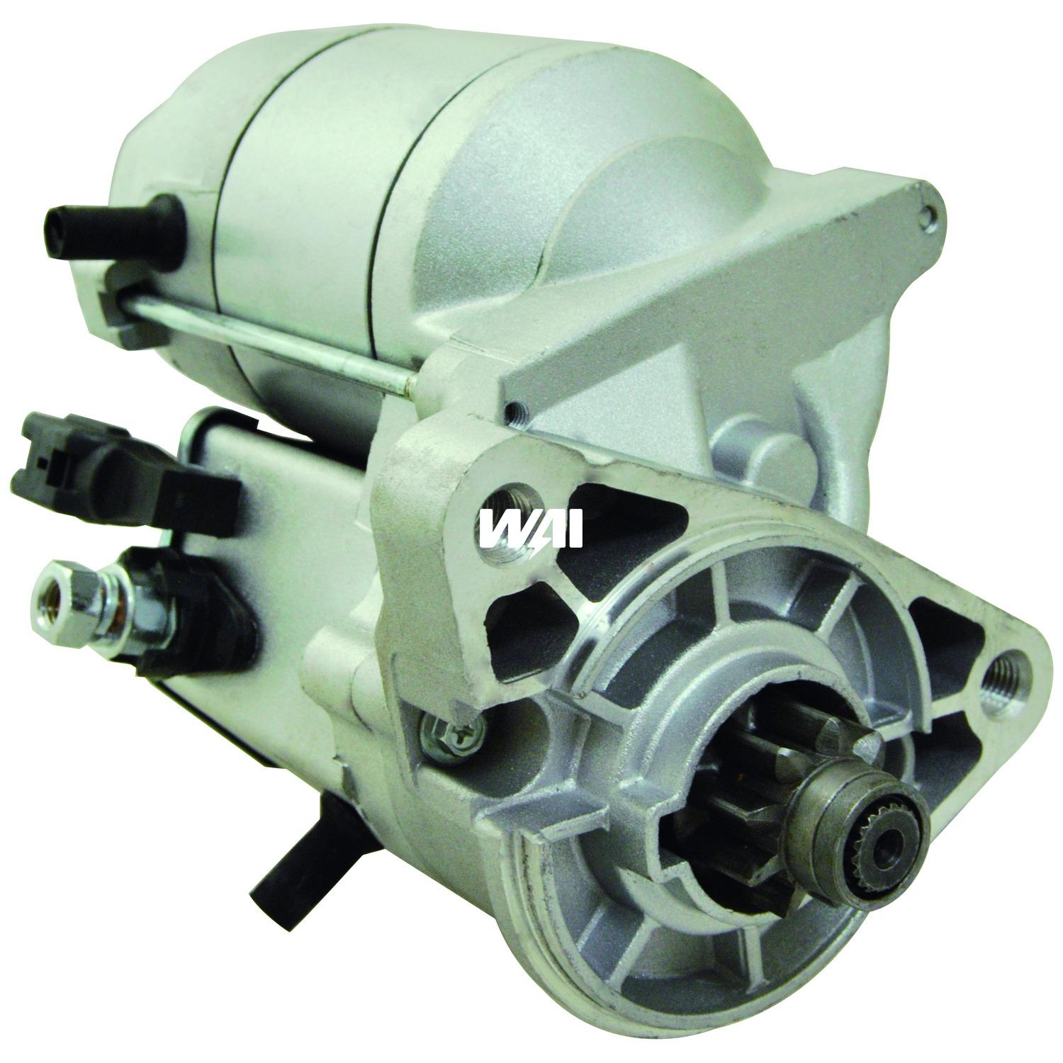 WPS World Power Systems 17668N Starter Motor product image 1 of 1