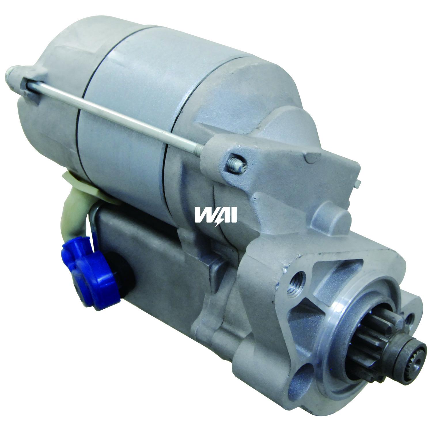 WPS World Power Systems 17671N - Starter Motor WPS World Power Systems 17671N Starter Motor product image 1 of 1