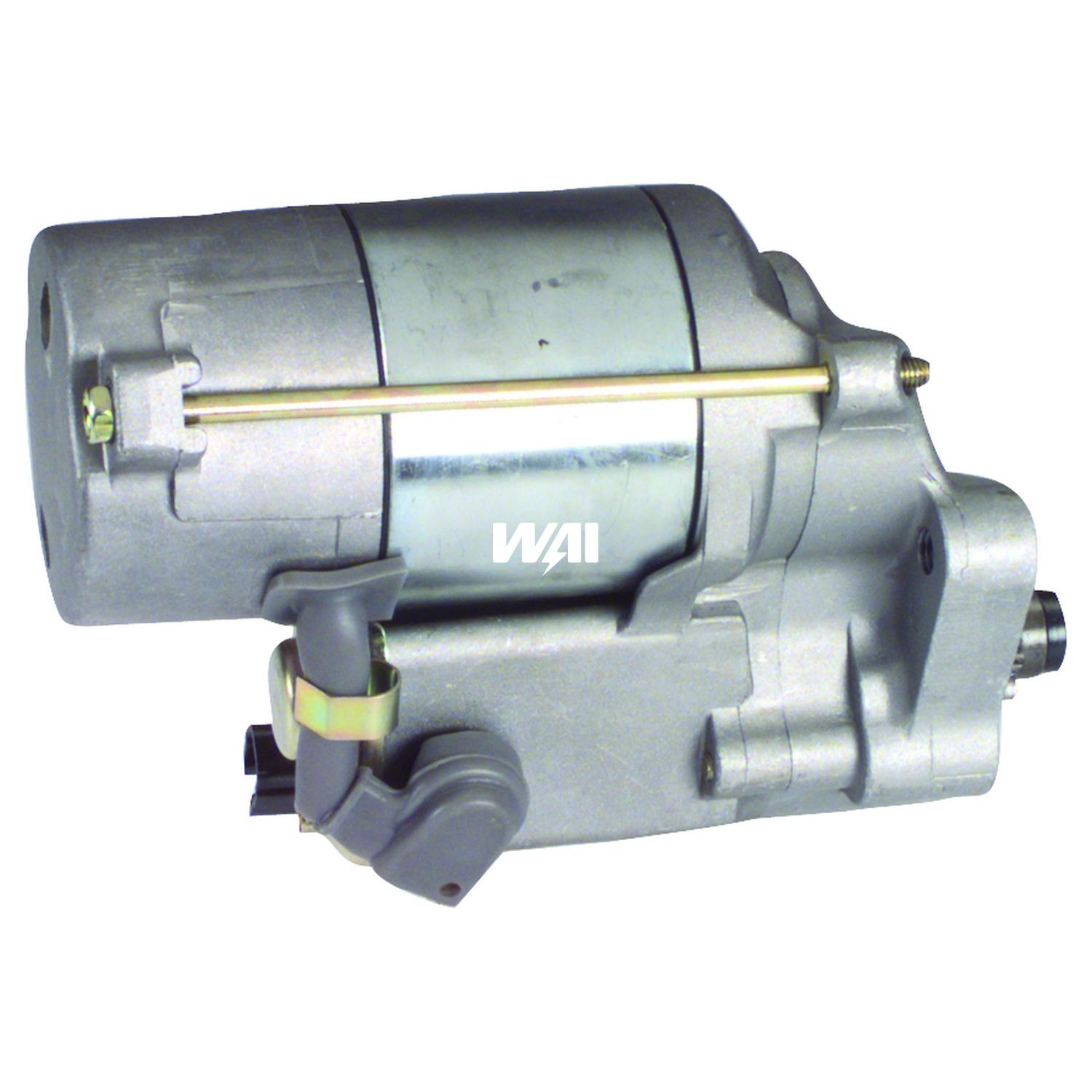 WPS World Power Systems 17672N - Starter Motor WPS World Power Systems 17672N Starter Motor product image 1 of 1
