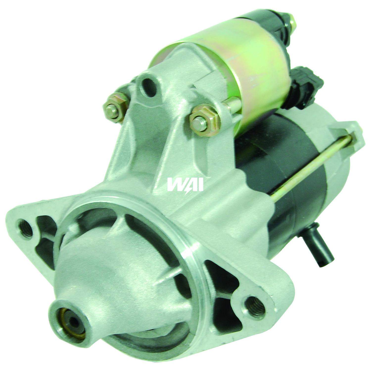 WPS World Power Systems 17679N Starter Motor product image 1 of 1