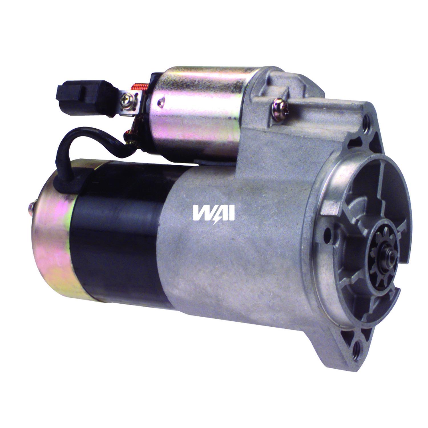 WPS World Power Systems 17683N Starter Motor product image 1 of 1