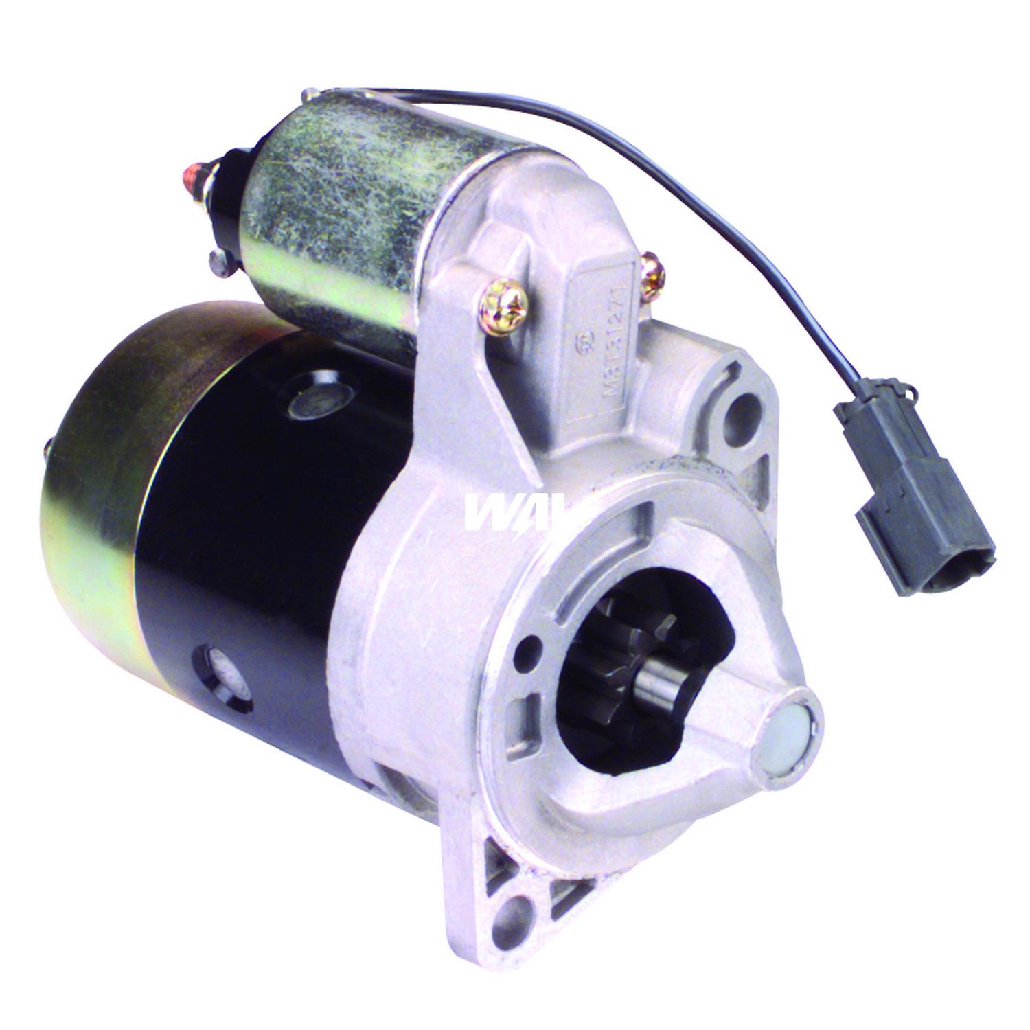 WPS World Power Systems 17684N Starter Motor product image 1 of 1