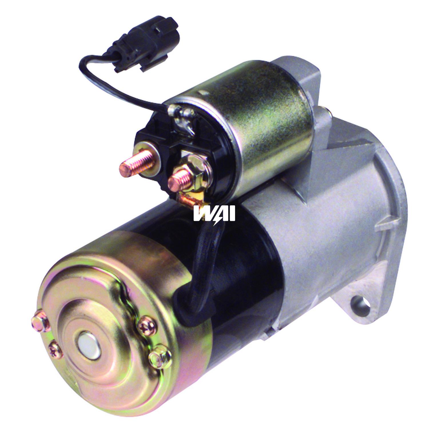 WPS World Power Systems 17685N Starter Motor product image 1 of 1