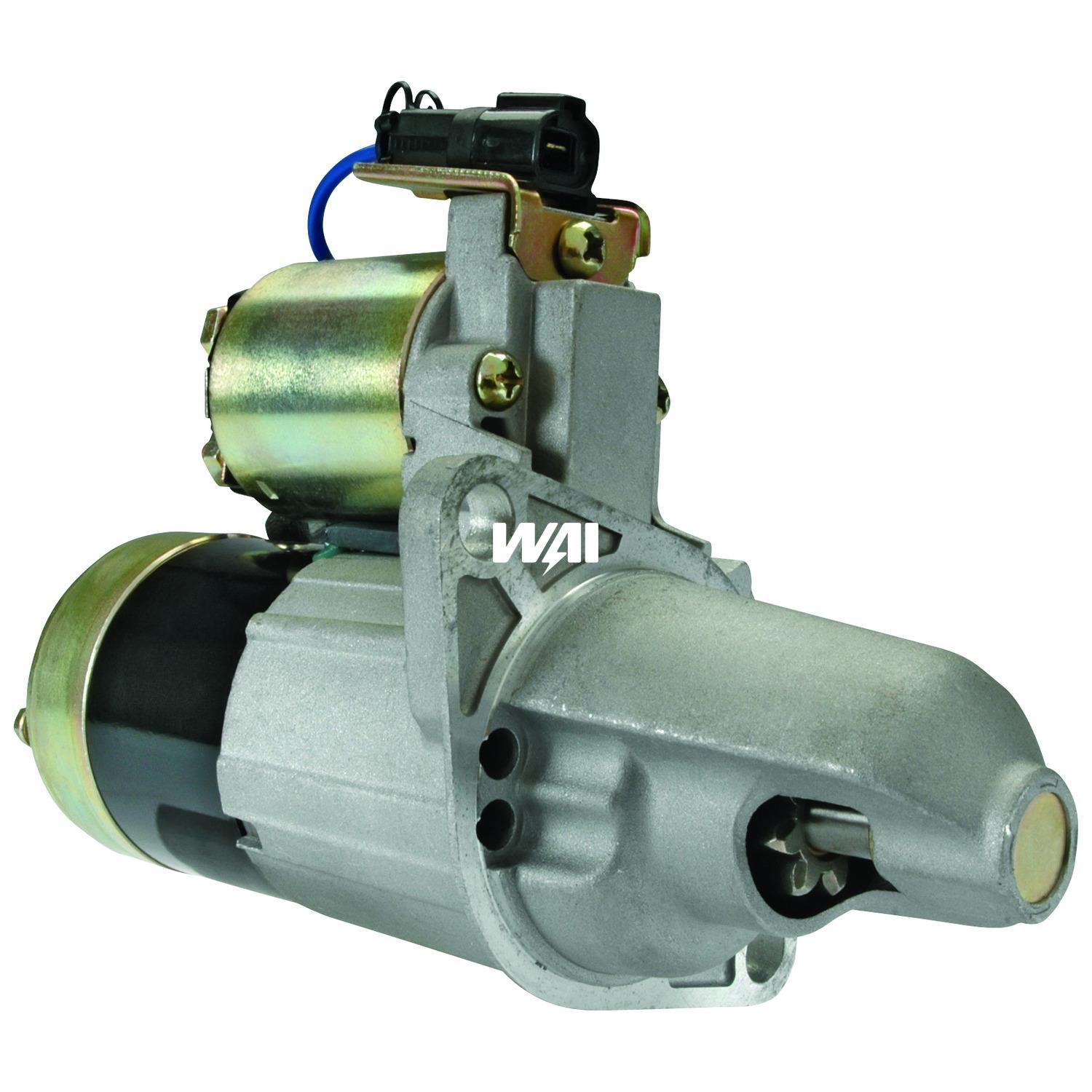 WPS World Power Systems 17688N Starter Motor product image 1 of 1
